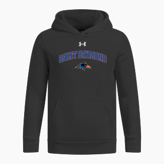 UA Youth Icon Fleece Hoodie