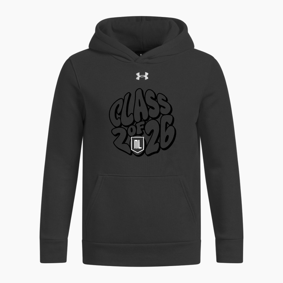 Next Level Sports Next Level Sports <span class="pdp-name-mascot">Next Level Sports</span> UA Youth Icon Fleece Hoodie