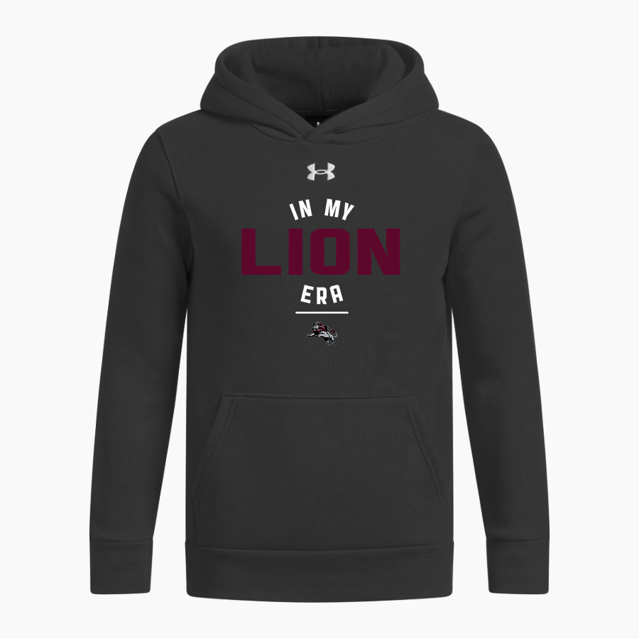 Ludlow Lions UA Youth Icon Fleece Hoodie
