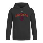 Achievement First University Prep Phoenix <span class="pdp-name-mascot">Achievement First University Prep High School Phoenix</span> UA Youth Icon Fleece Hoodie Front Thumbnail