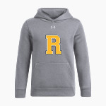 RIVERVIEW HIGH SCHOOL RAIDERS UA Youth Icon Fleece Hoodie Front Thumbnail