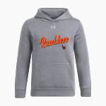 Lafayette Ramblers UA Youth Icon Fleece Hoodie Front Thumbnail