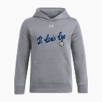 St. Louis CYC St. Louis CYC <span class="pdp-name-mascot">CYC St. Louis</span> UA Youth Icon Fleece Hoodie Front Thumbnail