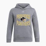 Providence Panthers <span class="pdp-name-mascot">Providence Panthers</span> UA Youth Icon Fleece Hoodie Front Thumbnail