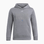 LONE STAR HIGH SCHOOL RANGERS <span class="pdp-name-mascot">LONE STAR RANGERS</span> UA Youth Icon Fleece Hoodie Front Thumbnail