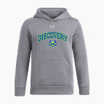 Discovery Swamp Owls UA Youth Icon Fleece Hoodie Front Thumbnail