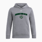 Adirondack 46ers Hockey 46ers <span class="pdp-name-mascot">Adirondack 46ers Hockey 46ers</span> UA Youth Icon Fleece Hoodie Front Thumbnail
