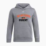 Verona Soccer UA Youth Icon Fleece Hoodie Front Thumbnail