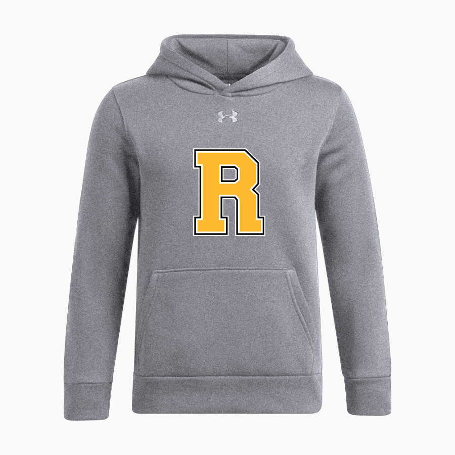 RIVERVIEW HIGH SCHOOL RAIDERS UA Youth Icon Fleece Hoodie