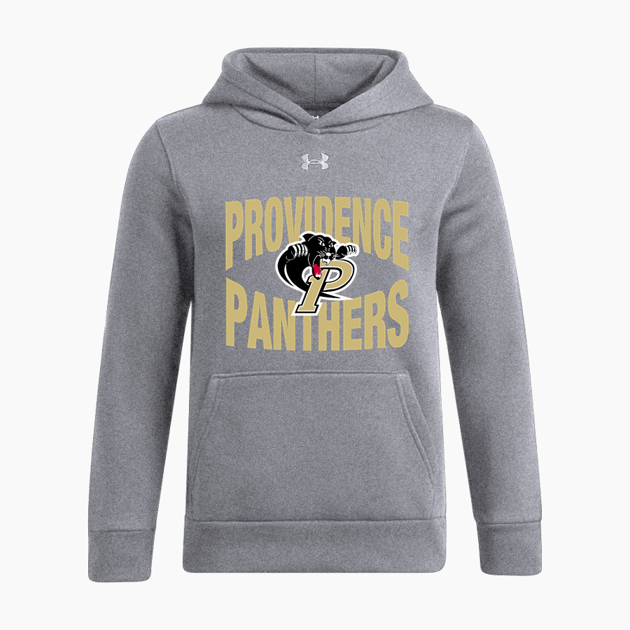 Providence Panthers <span class="pdp-name-mascot">Providence Panthers</span> UA Youth Icon Fleece Hoodie
