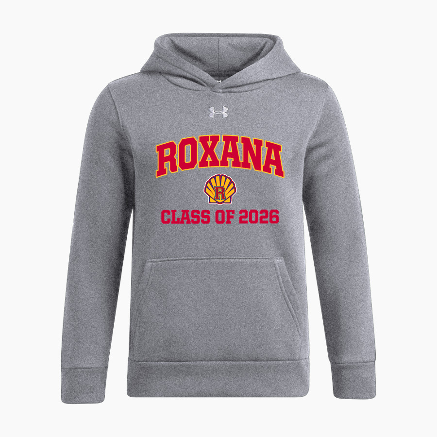 Roxana Shells UA Youth Icon Fleece Hoodie