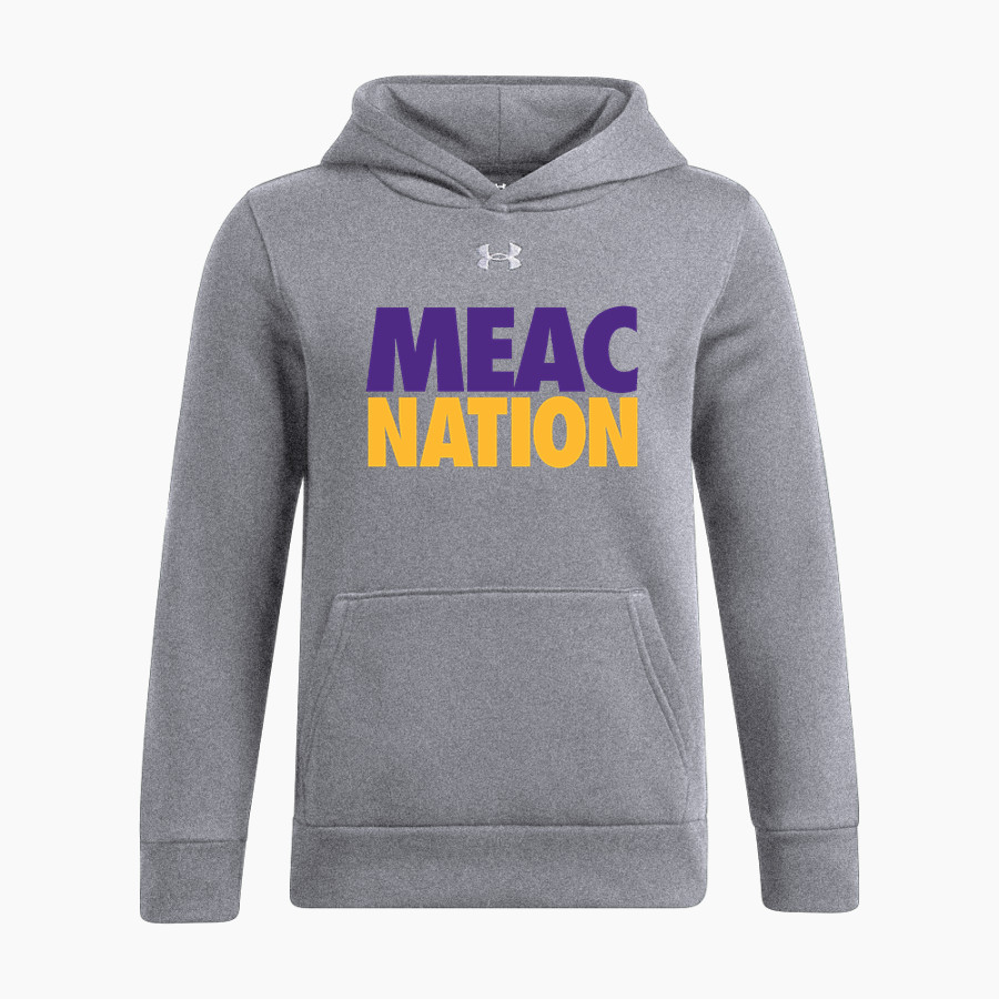 Meac Conference Meac <span class="pdp-name-mascot">Meac Conference Meac</span> UA Youth Icon Fleece Hoodie