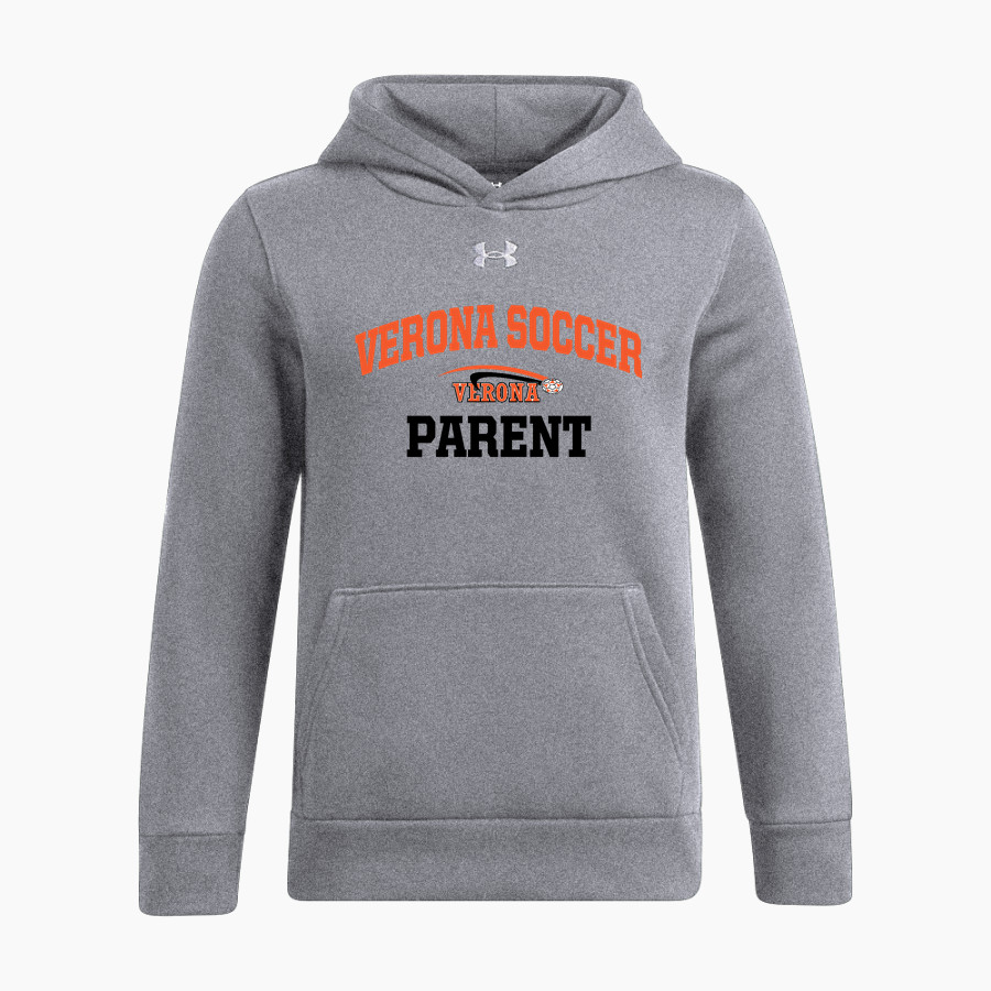 Verona Soccer UA Youth Icon Fleece Hoodie