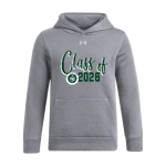 Pine Cobble Pine Cobble <span class="pdp-name-mascot">Pine Cobble</span> UA Youth Icon Fleece Hoodie Front Thumbnail