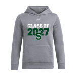Stuart Athletics <span class="pdp-name-mascot">Stuart Country Day Tartans</span> UA Youth Icon Fleece Hoodie Front Thumbnail