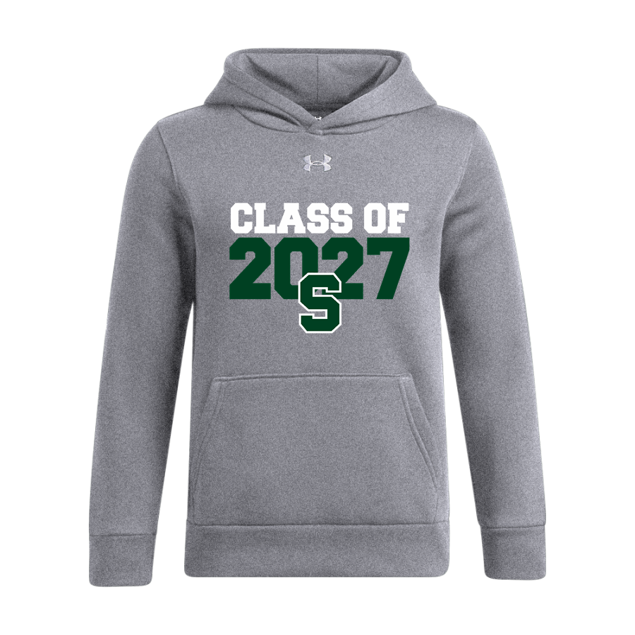 Stuart Athletics <span class="pdp-name-mascot">Stuart Country Day Tartans</span> UA Youth Icon Fleece Hoodie