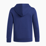 Eisenhower Elementary School Eagles UA Youth Icon Fleece Hoodie Back Thumbnail