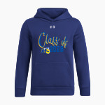 Madonna Crusaders UA Youth Icon Fleece Hoodie Front Thumbnail