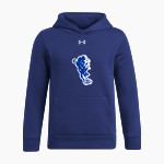 West Tech Panthers <span class="pdp-name-mascot">West Tech Panthers</span> UA Youth Icon Fleece Hoodie Front Thumbnail