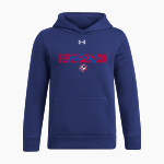 GEORGE WASHINGTON HIGH SCHOOL PATRIOTS <span class="pdp-name-mascot">GEORGE WASHINGTON PATRIOTS</span> UA Youth Icon Fleece Hoodie Front Thumbnail