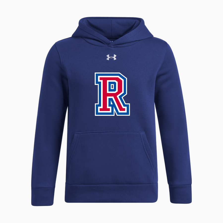 RENO HIGH SCHOOL HUSKIES UA Youth Icon Fleece Hoodie