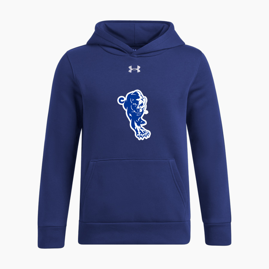 West Tech Panthers <span class="pdp-name-mascot">West Tech Panthers</span> UA Youth Icon Fleece Hoodie
