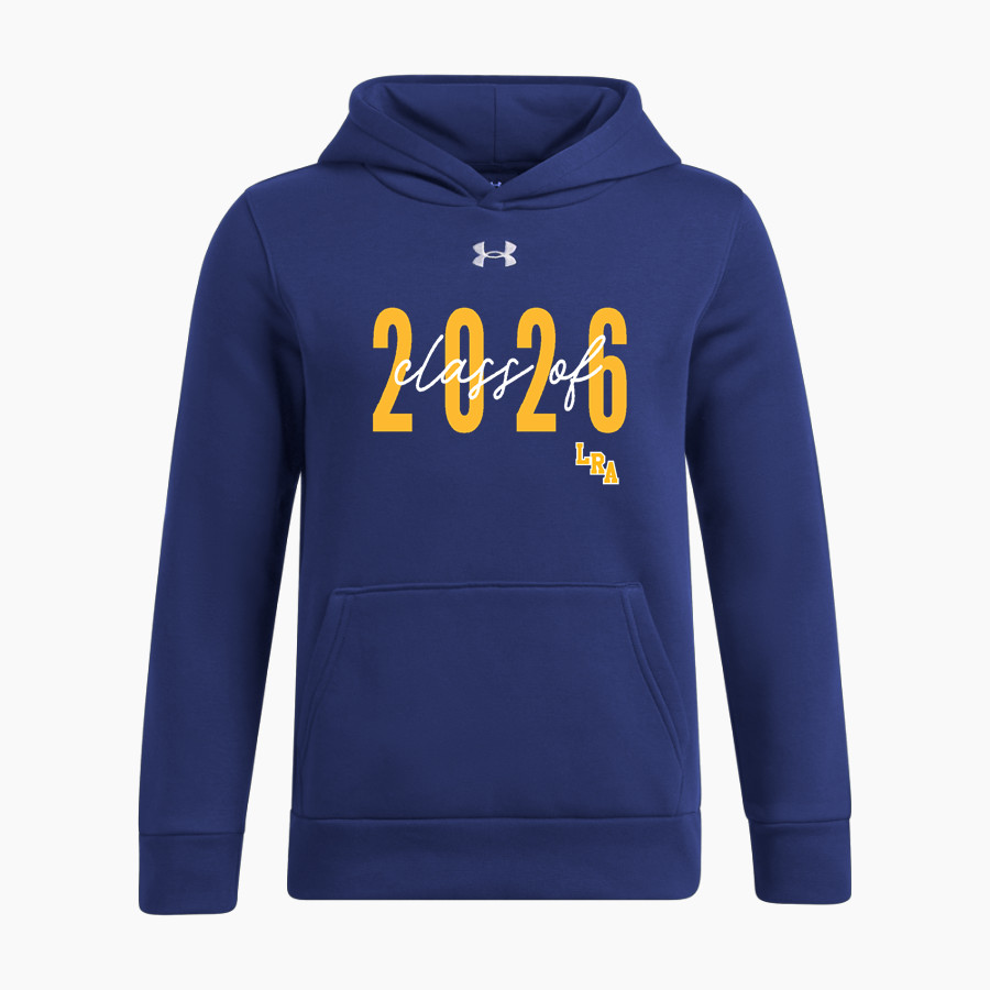 Lake Ridge Royals <span class="pdp-name-mascot">Lake Ridge Royals</span> UA Youth Icon Fleece Hoodie