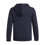 East Hartford Hornets <span class="pdp-name-mascot">East Hartford Youth Football Hornets</span> UA Youth Icon Fleece Hoodie Back Thumbnail