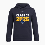 Founders Classical Lions <span class="pdp-name-mascot">Founders Classical Lions</span> UA Youth Icon Fleece Hoodie Front Thumbnail