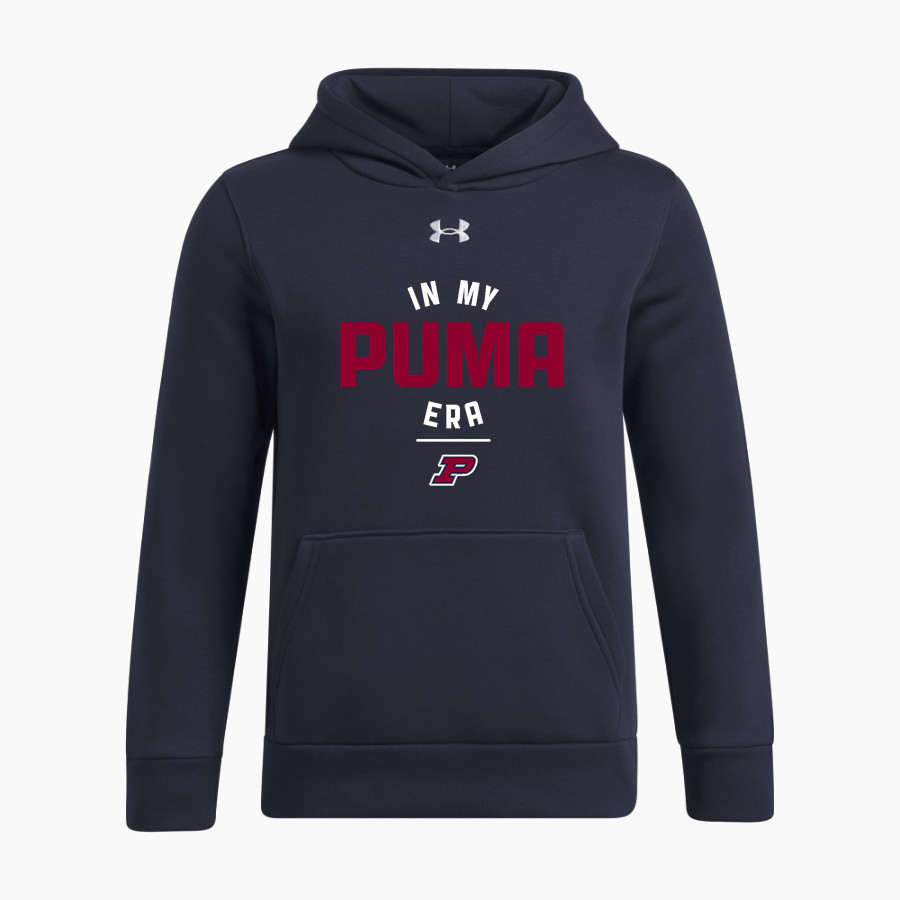 Perry Pumas UA Youth Icon Fleece Hoodie