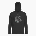 MINISINK VALLEY HIGH SCHOOL UA Men's Vanish Hoodie Front Thumbnail