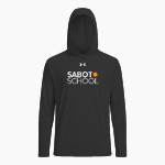 Sabot School Sabot School <span class="pdp-name-mascot">STONY POINT SCHOOL</span> UA Men's Vanish Hoodie Front Thumbnail