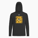 LYNBROOK HIGH SCHOOL OWLS UA Men's Vanish Hoodie Front Thumbnail