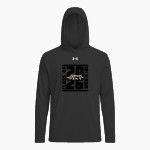 SAINT PETERSBURG CATHOLIC HIGH SCHOOL BARONS UA Men's Vanish Hoodie Front Thumbnail