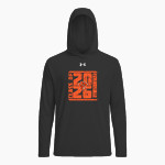Edwardsville Tigers <span class="pdp-name-mascot">Edwardsville Tigers</span> UA Men's Vanish Hoodie Front Thumbnail