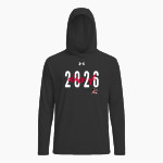 Pulaski Red Raiders UA Men's Vanish Hoodie Front Thumbnail