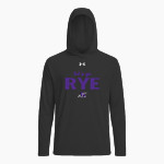 RYE HIGH SCHOOL THUNDERBOLTS <span class="pdp-name-mascot">RYE THUNDERBOLTS</span> UA Men's Vanish Hoodie Front Thumbnail
