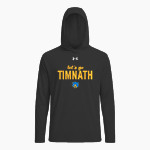 Timnath High School Cubs UA Men's Vanish Hoodie Front Thumbnail