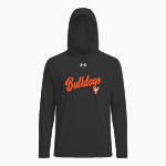 Vacaville Bulldogs <span class="pdp-name-mascot">Vacaville High School Bulldogs</span> UA Men's Vanish Hoodie Front Thumbnail