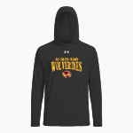 Au Gres-Sims HIGH SCHOOL WOLVERINES <span class="pdp-name-mascot">AU GRES - SIMS WOLVERINES</span> UA Men's Vanish Hoodie Front Thumbnail