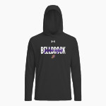 BELLBROOK GOLDEN EAGLES The Official Online Store UA Men's Vanish Hoodie Front Thumbnail