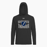 Manhattan Christian Thunder <span class="pdp-name-mascot">Manhattan Christian Thunder</span> UA Men's Vanish Hoodie Front Thumbnail