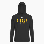 CIBOLA HIGH SCHOOL RAIDERS <span class="pdp-name-mascot">CIBOLA RAIDERS</span> UA Men's Vanish Hoodie Front Thumbnail