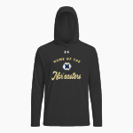 NEWINGTON HIGH SCHOOL NOR'EASTERS <span class="pdp-name-mascot">NEWINGTON INDIANS</span> UA Men's Vanish Hoodie Front Thumbnail