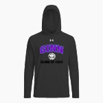 GINN ACADEMY CRAZYLEGS <span class="pdp-name-mascot">GINN CRAZYLEGS</span> UA Men's Vanish Hoodie Front Thumbnail