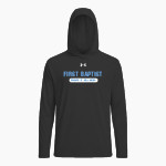 First Baptist First Baptist Church <span class="pdp-name-mascot">First Baptist Church of New Bern</span> UA Men's Vanish Hoodie Front Thumbnail