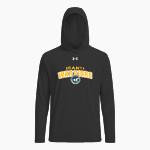 ISANTI HIGH SCHOOL WARRIORS UA Men's Vanish Hoodie Front Thumbnail