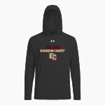 Bourbon County Colonels UA Men's Vanish Hoodie Front Thumbnail