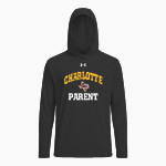 CHARLOTTE HIGH SCHOOL TROJANS UA Men's Vanish Hoodie Front Thumbnail