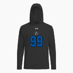 Winnebago Lutheran Vikings Online Store <span class="pdp-name-mascot">Winnebago Lutheran Academy Vikings</span> UA Men's Vanish Hoodie Front Thumbnail
